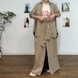 画像11: ●期間限定●ご予約10倍ポイント対象●【10/20 LIVEアイテム】オーバーシルエットテンセルシャツ（予約/2）