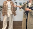画像13: ●期間限定●ご予約10倍ポイント対象●【10/20 LIVEアイテム】タータンチェックシャツ（予約/2）