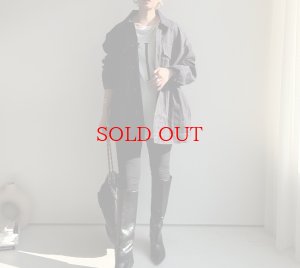 画像6: ●最終販売‼︎●Gジャンが中綿アウターに!!【10/23 LIVEアイテム】中綿デニムジャケット