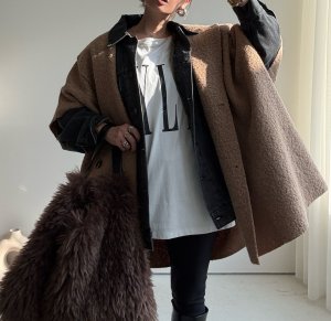 画像8: ●最終販売‼︎●Gジャンが中綿アウターに!!【10/23 LIVEアイテム】中綿デニムジャケット