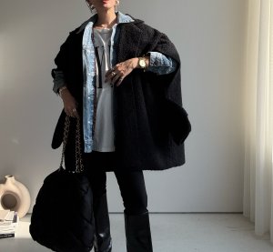 画像9: ●最終販売‼︎●Gジャンが中綿アウターに!!【10/23 LIVEアイテム】中綿デニムジャケット