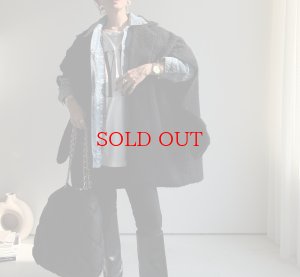 画像9: ●最終販売‼︎●Gジャンが中綿アウターに!!【10/23 LIVEアイテム】中綿デニムジャケット