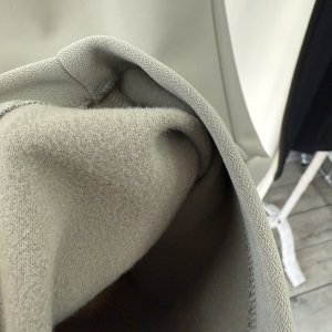 画像2: ●期間限定●ご予約5倍ポイント対象●【10/27 LIVEアイテム】裏起毛タックボリュームパンツ(予約/12)