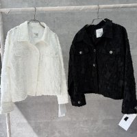 ●期間限定●ご予約10倍ポイント対象●【10/27 LIVEアイテム】ジャガードジャケット（予約/2）