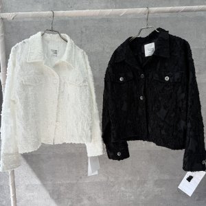 画像1: ●期間限定●ご予約10倍ポイント対象●【10/27 LIVEアイテム】ジャガードジャケット(予約/2)