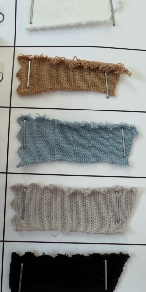 画像3: ●期間限定●ご予約10倍ポイント対象●【10/27 LIVEアイテム】ソフトポンチ素材でしっとりもっちり着心地◎インしないでいい丈◎ポンチロゴプルオーバー(予約/2)