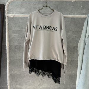 画像5: ●期間限定●ご予約10倍ポイント対象●【10/27 LIVEアイテム】レイヤードレースキャミ(予約/2)