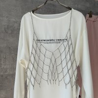 ●期間限定●ご予約10倍ポイント対象●【10/27 LIVEアイテム】2WAYビーズビスチェ（予約/2）