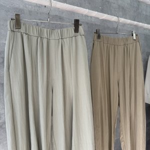 画像2: ●期間限定●ご予約10倍ポイント対象●【10/27 LIVEアイテム】ルーズシルエットパンツ(予約/2-3)