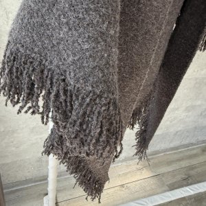 画像4: ●期間限定●ご予約5倍ポイント対象●【10/27 LIVEアイテム】三角フリンジストール(予約/11-12)