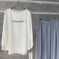 ●期間限定●ご予約10倍ポイント対象●【10/27 LIVEアイテム】選べる2丈◎ベーシックマルチシリーズ/リブ袖ロングスリーブTYPE（予約/2）