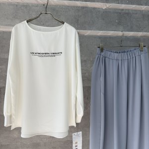 画像1: ●期間限定●ご予約10倍ポイント対象●【10/27 LIVEアイテム】選べる2丈◎ベーシックマルチシリーズ/リブ袖ロングスリーブTYPE(予約/2)