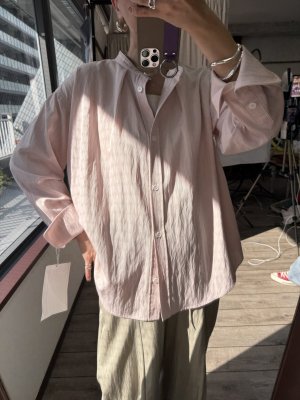 画像4: ●期間限定●ご予約10倍ポイント対象●【10/27 LIVEアイテム】スプリングカラーシャツ(予約/2)