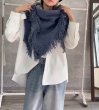 画像9: ●生産枠限り●【10/27 LIVEアイテム】三角フリンジストール (9)