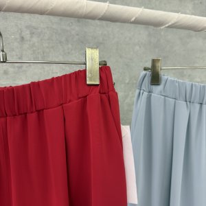 画像2: ●期間限定●ご予約5倍ポイント対象●【10/27 LIVEアイテム】選べる2丈◎イージーシルエットパンツ(予約/1-2)