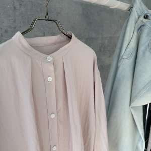 画像2: ●期間限定●ご予約10倍ポイント対象●【10/27 LIVEアイテム】スプリングカラーシャツ(予約/2)