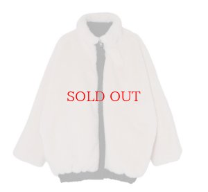 画像5: ●数量限定●【10/30 LIVEアイテム】リバーシブルファージャケット（予約/12）