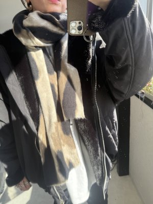 画像7: ●期間限定●ご予約5倍ポイント対象●【10/30 LIVEアイテム】レオパード大判ストール(予約/12)