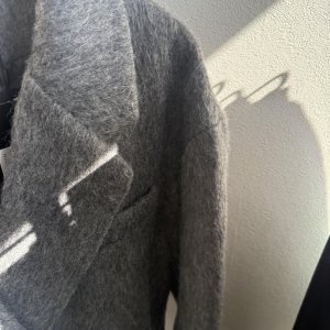 画像3: ●期間限定●ご予約5倍ポイント対象●【10/30 LIVEアイテム】オーバーシルエットシャギージャケット(予約/12)