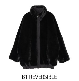 画像4: ●期間限定●ご予約5倍ポイント対象●【10/30 LIVEアイテム】リバーシブルファージャケット(予約/12)