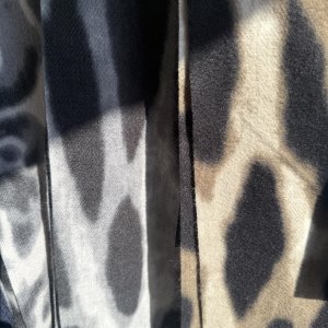 画像6: ●期間限定●ご予約5倍ポイント対象●【10/30 LIVEアイテム】レオパード大判ストール(予約/12)