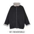 画像6: ●期間限定●ご予約5倍ポイント対象●【10/30 LIVEアイテム】リバーシブルファージャケット(予約/12) (6)