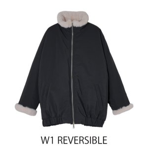 画像6: ●期間限定●ご予約5倍ポイント対象●【10/30 LIVEアイテム】リバーシブルファージャケット(予約/12)