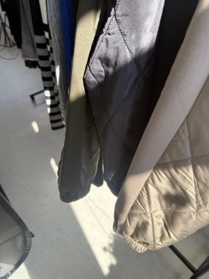 画像5: ●メーカー在庫限り●【10/30 LIVEアイテム】中綿フーディ(メーカー確認後お取り寄せ)