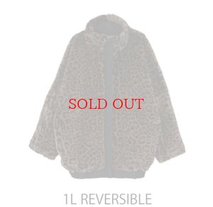 画像2: ●数量限定●【10/30 LIVEアイテム】リバーシブルファージャケット（予約/12）