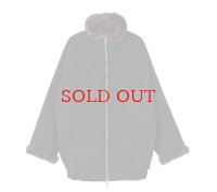 ●数量限定●【10/30 LIVEアイテム】リバーシブルファージャケット（予約/12）