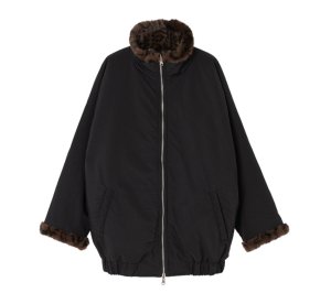 画像1: ●期間限定●ご予約5倍ポイント対象●【10/30 LIVEアイテム】リバーシブルファージャケット(予約/12)