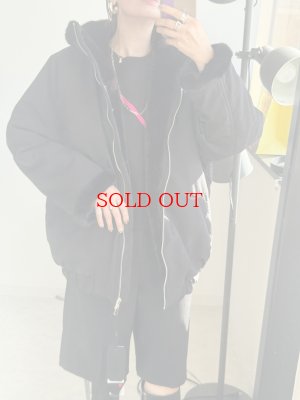 画像10: ●数量限定●【10/30 LIVEアイテム】リバーシブルファージャケット（予約/12）