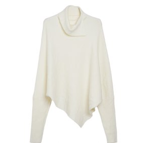 画像4: ●メーカー在庫限り●【10/30 LIVEアイテム】アシメデザイン変形ニット(メーカー確認後お取り寄せ)