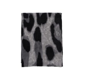 画像2: ●期間限定●ご予約5倍ポイント対象●【10/30 LIVEアイテム】レオパード大判ストール(予約/12)