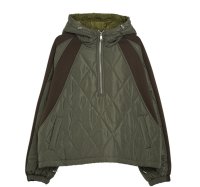 ●メーカー在庫限り●【10/30 LIVEアイテム】中綿フーディ（メーカー確認後お取り寄せ）