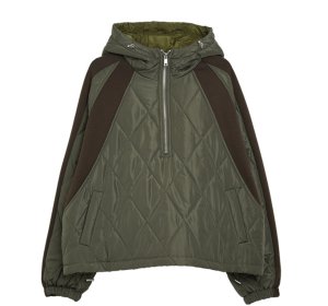 画像1: ●メーカー在庫限り●【10/30 LIVEアイテム】中綿フーディ(メーカー確認後お取り寄せ)