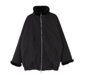 画像3: ●期間限定●ご予約5倍ポイント対象●【10/30 LIVEアイテム】リバーシブルファージャケット(予約/12)