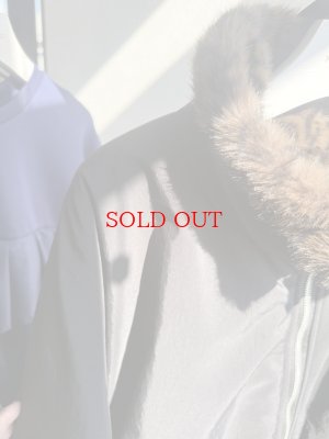 画像8: ●数量限定●【10/30 LIVEアイテム】リバーシブルファージャケット（予約/12）