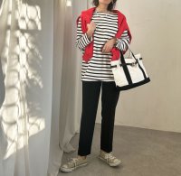 ●期間限定●ご予約10倍ポイント対象●【11/5ご紹介アイテム】ベーシックテーパードパンツ（予約/2）