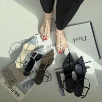 ●1〜2日で販売終了かも⁉︎●ご予約10倍ポイント対象●【11/5ご紹介アイテム】Tストラップサンダル（予約/3-4）