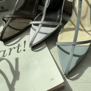 画像4: ●1〜2日で販売終了かも⁉︎●ご予約10倍ポイント対象●【11/5ご紹介アイテム】Tストラップサンダル（予約/3-4）