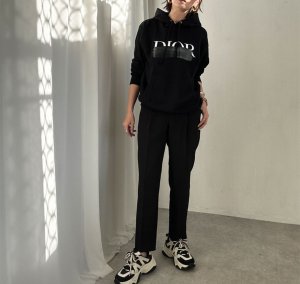 画像5: ●期間限定●ご予約10倍ポイント対象●【11/5ご紹介アイテム】ベーシックテーパードパンツ（予約/2）