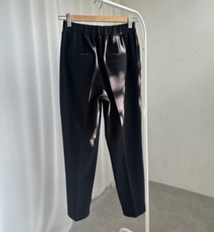 画像4: ●期間限定●ご予約10倍ポイント対象●【11/5ご紹介アイテム】ベーシックテーパードパンツ（予約/2）