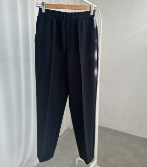 画像3: ●期間限定●ご予約10倍ポイント対象●【11/5ご紹介アイテム】ベーシックテーパードパンツ（予約/2）