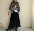 画像17: ●大人気！再々再々再生産決定‼︎●数量限定●【11/7 LIVEご紹介アイテム】前後2WAYレオパードシャギーニットカーディガン（予約/1-2） (17)