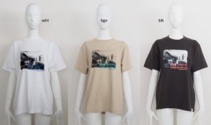 画像3: ●期間限定●数量限定●ご予約10倍ポイント対象●【11/7 LIVEご紹介アイテム】フォト×カラーロゴT（予約/2-3）