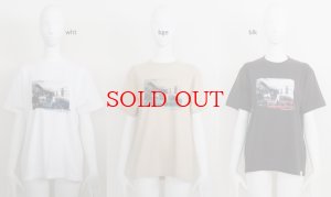 画像3: ●期間限定●数量限定●【11/7 LIVEご紹介アイテム】フォト×カラーロゴT（予約/2-3）
