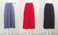 画像6: ●期間限定●数量限定●ご予約10倍ポイント対象●【11/7 LIVEご紹介アイテム】ギャザーロングスカート（予約/2-3） (6)