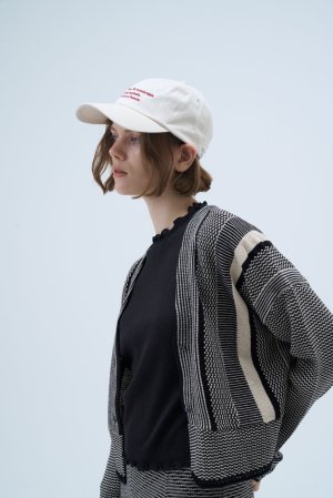 画像1: ●期間限定●数量限定●ご予約10倍ポイント対象●【11/7 LIVEご紹介アイテム】刺繍ロゴキャップ（予約/2-3）