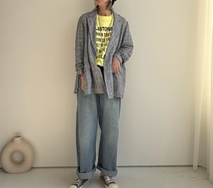 画像11: ●期間限定●数量限定●ご予約10倍ポイント対象●【11/7 LIVEご紹介アイテム】ハーフスリーブロゴT（予約/2-3）